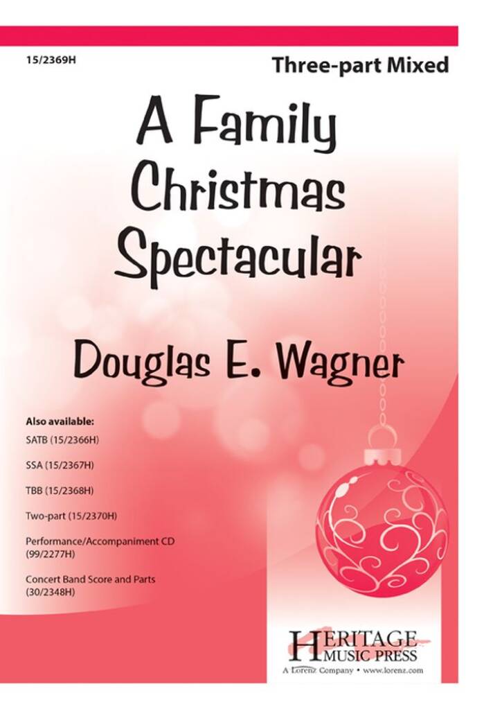A Family Christmas Spectacular